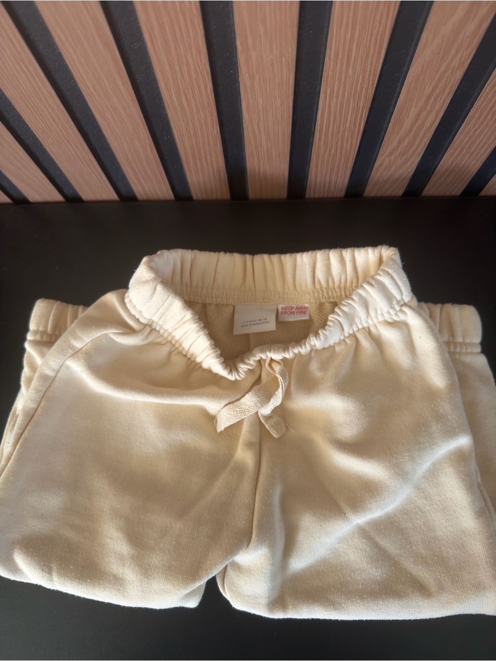 Zara Neutral Matching Set - Picture 6 of 7